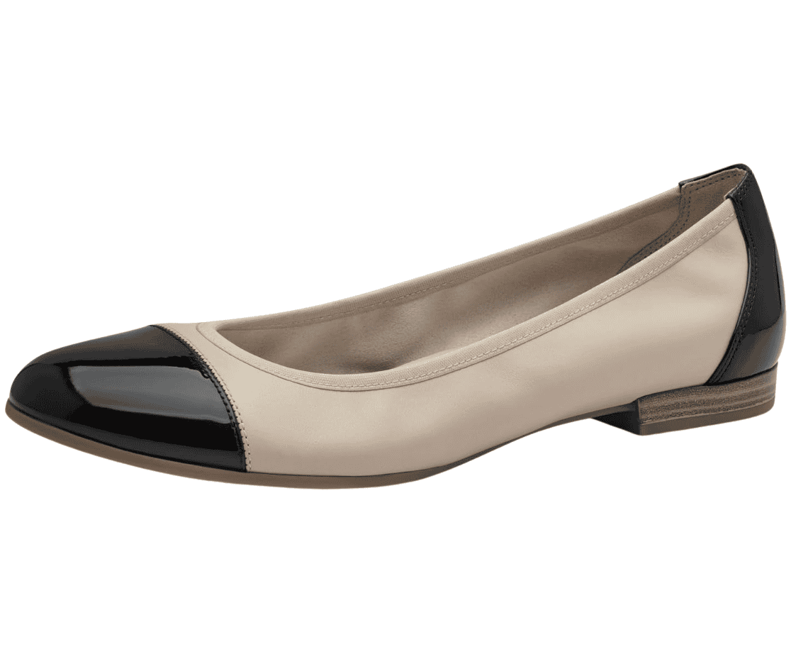 Tamaris Damen Klassische Ballerinas
